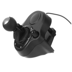 Logitech Driving Force Shifter - Precision Gear Shifting for Xbox One & PS4 | Enhanced Driving Experience